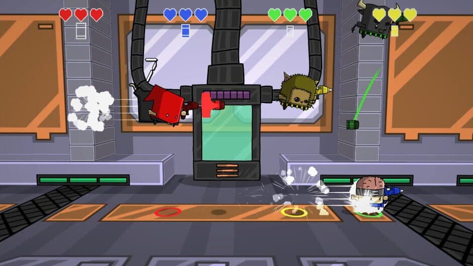 Скриншот 7 из Guilt Battle Arena