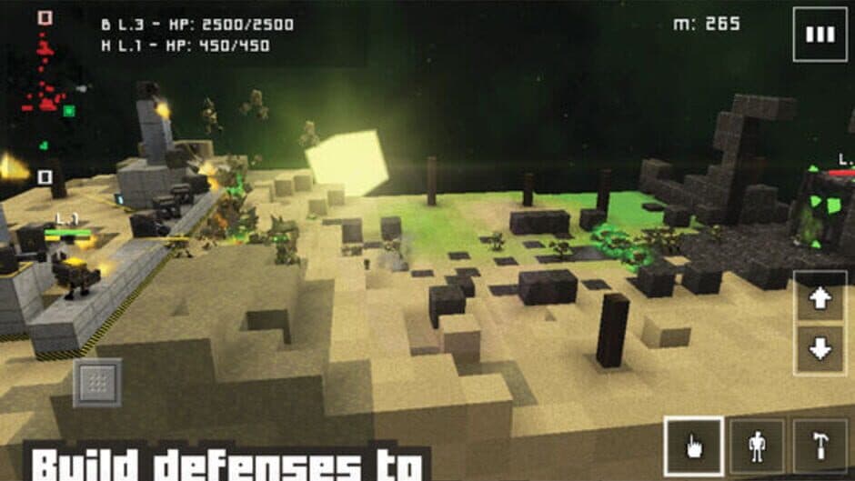 Скриншот 7 из Block Fortress: War