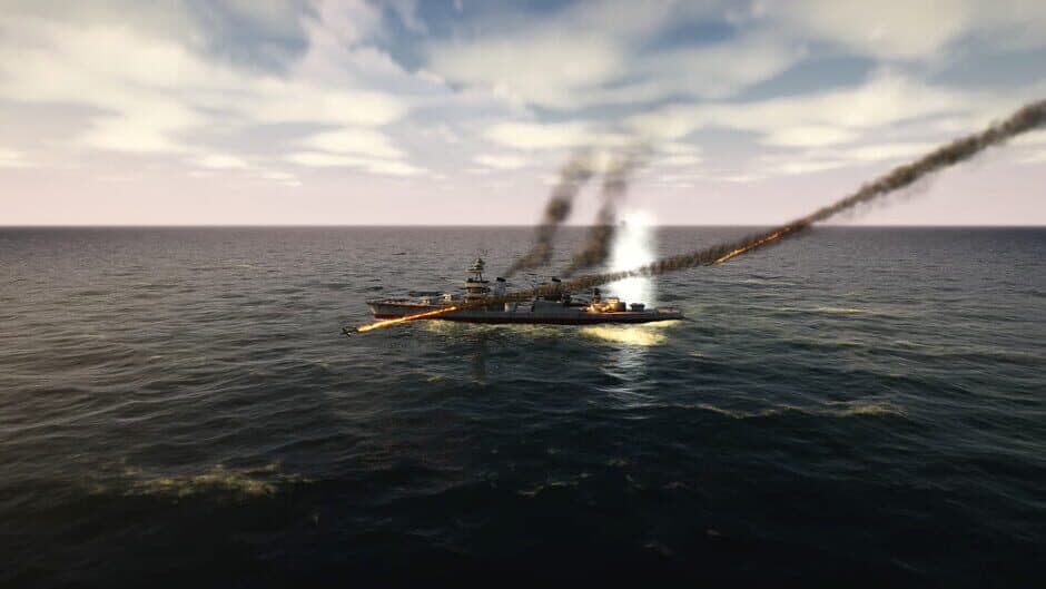 Скриншот 9 из Victory At Sea Pacific