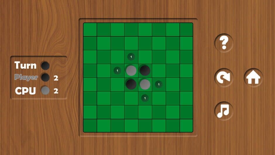 Скриншот 3 из Othello 2018