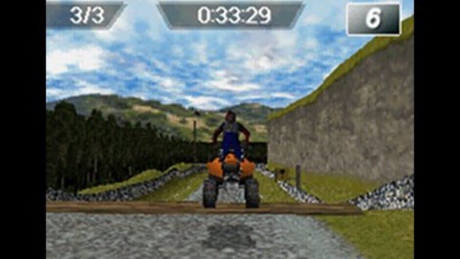 Скриншот 3 из ATV Fever