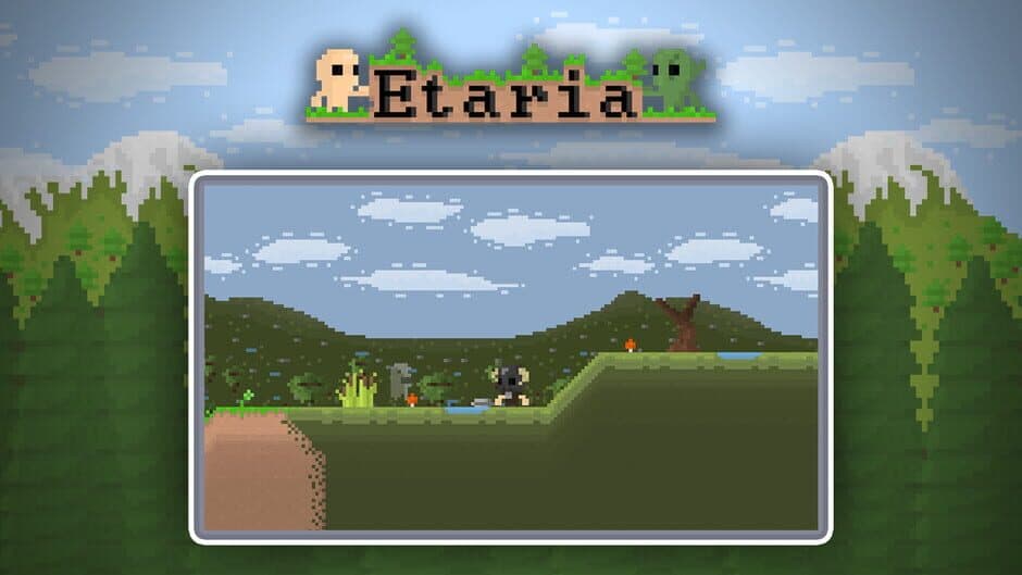 Скриншот 1 из Etaria: Survival Adventure