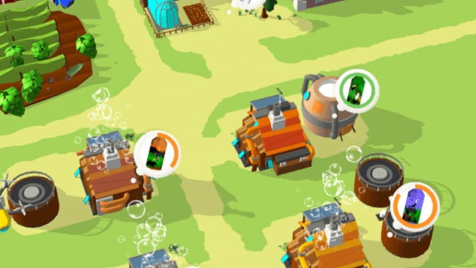 Скриншот 1 из Brew Town