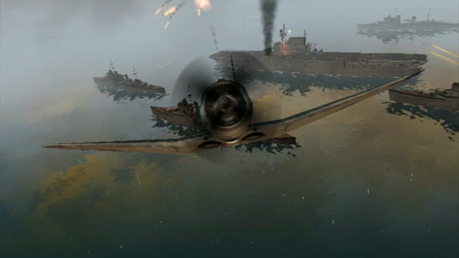 Скриншот 10 из Pearl Harbor Trilogy: 1941 - Red Sun Rising