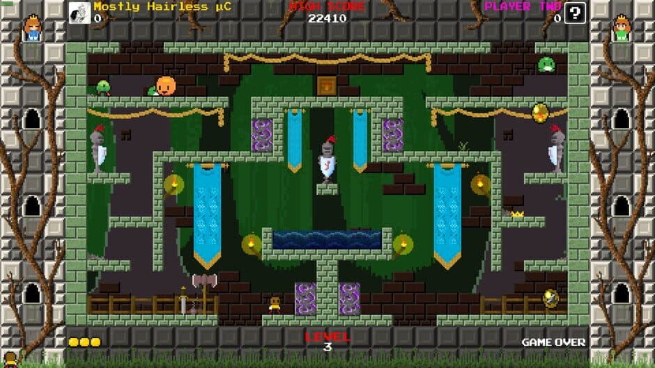 Скриншот 7 из Castle Clamber