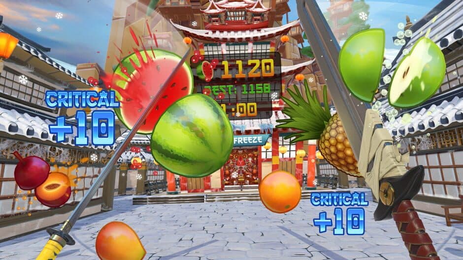 Скриншот 3 из Fruit Ninja VR