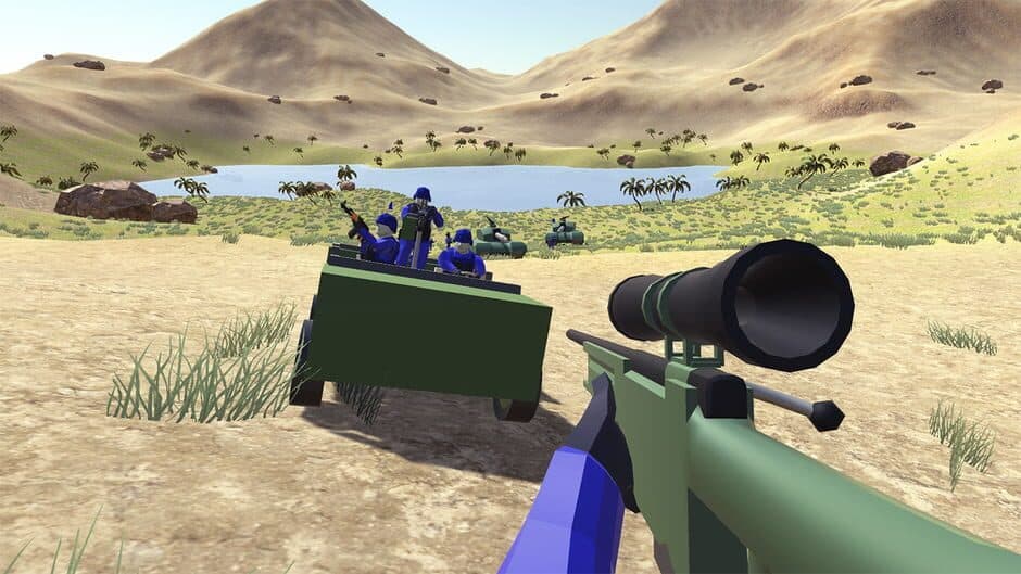 Скриншот 4 из Ravenfield