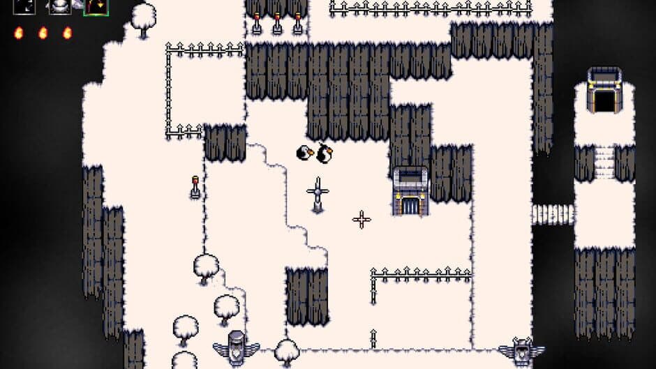 Скриншот 4 из Graveyard Birds