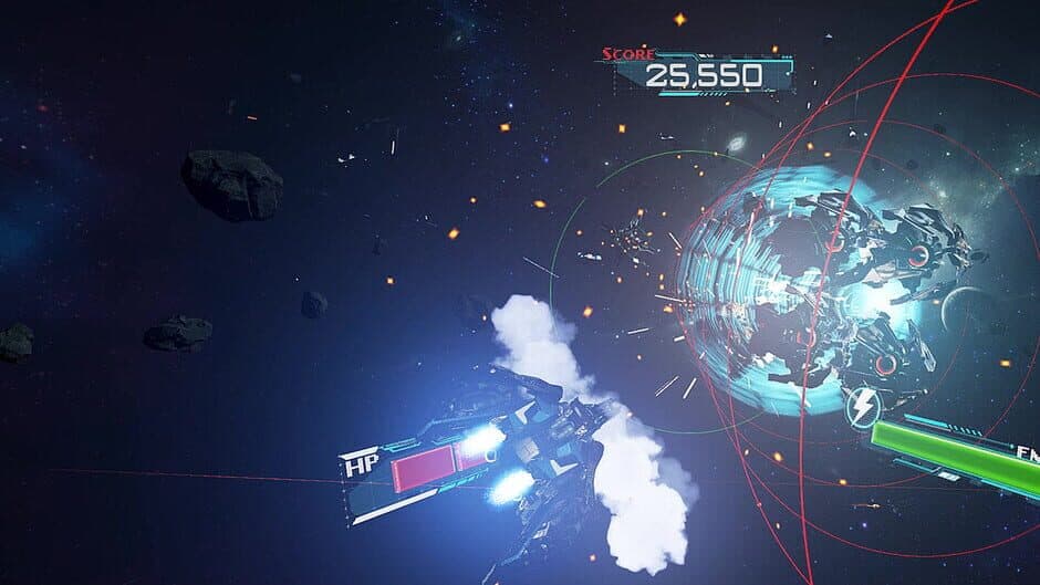 Скриншот 1 из Holo Impact : Prologue