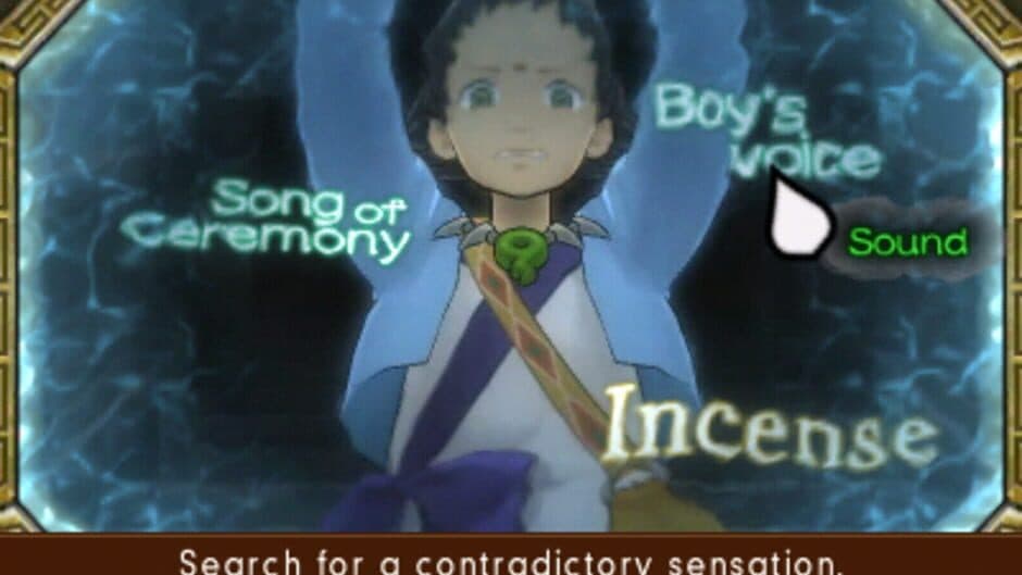 Скриншот 9 из Phoenix Wright: Ace Attorney - Spirit of Justice