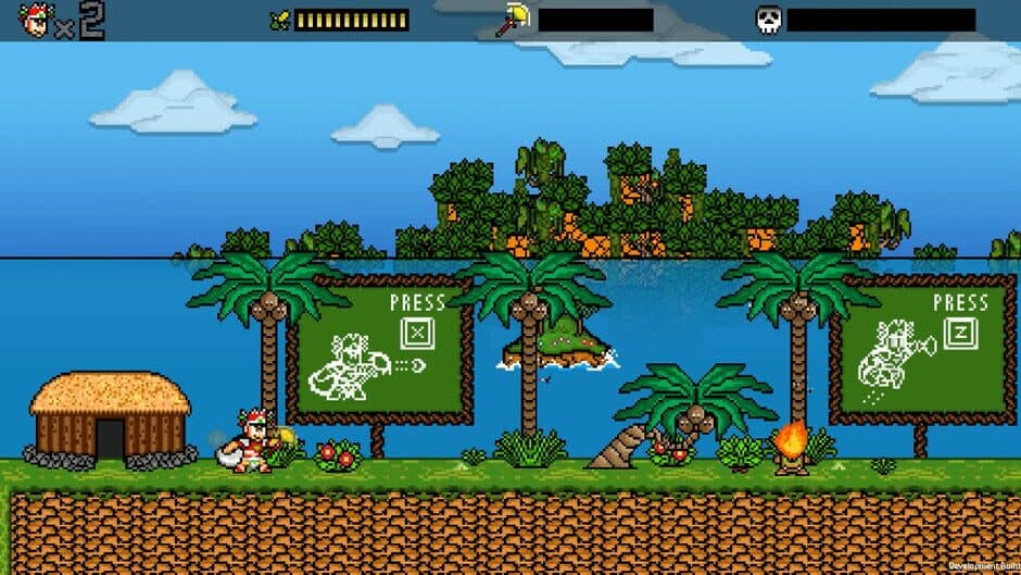 Скриншот 2 из Canek: Quest for Corn