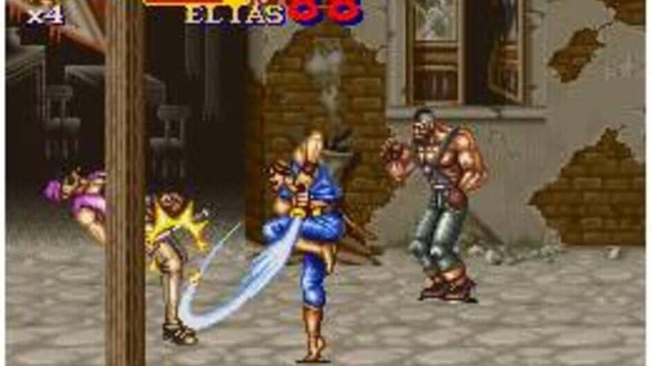 Скриншот 7 из Final Fight 2