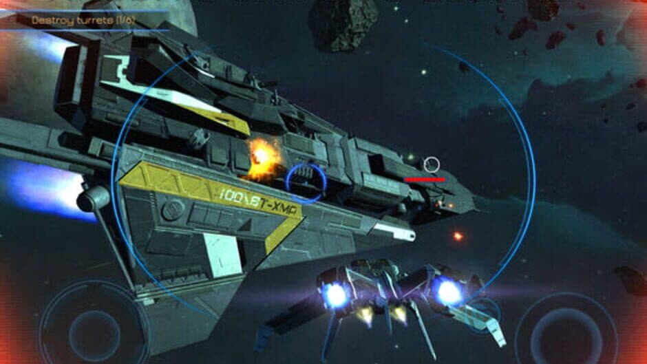 Скриншот 3 из Subdivision Infinity