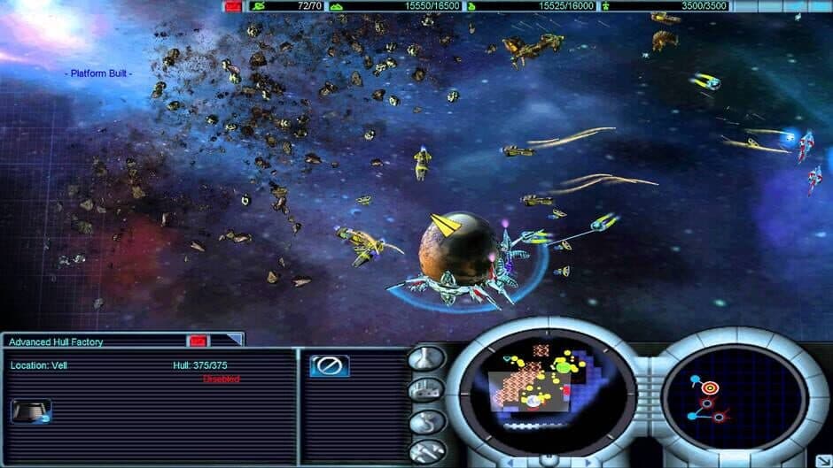 Скриншот 2 из Conquest: Frontier Wars