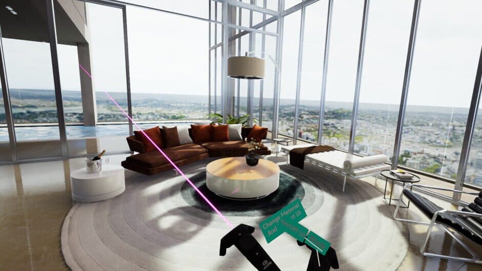 Скриншот 4 из Vinhomes Metropolis VR Interior