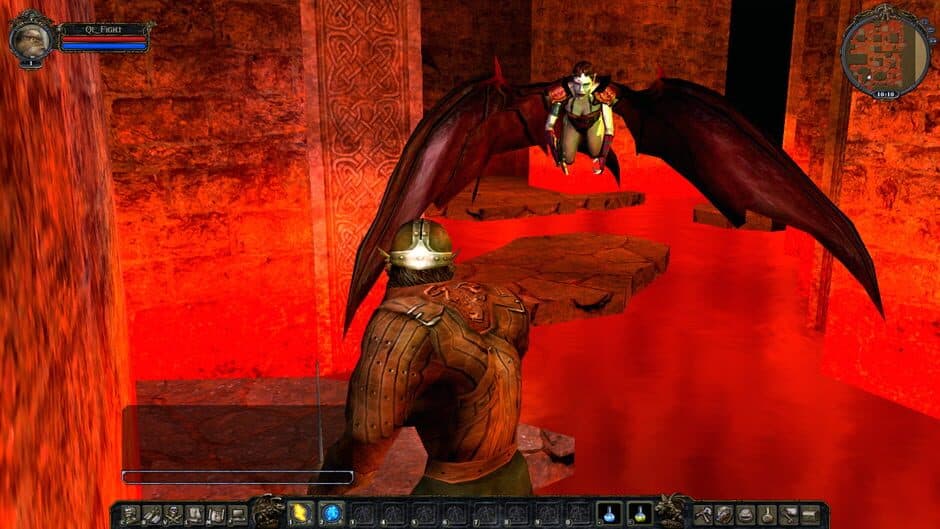 Скриншот 6 из Dungeon Lords: Steam Edition
