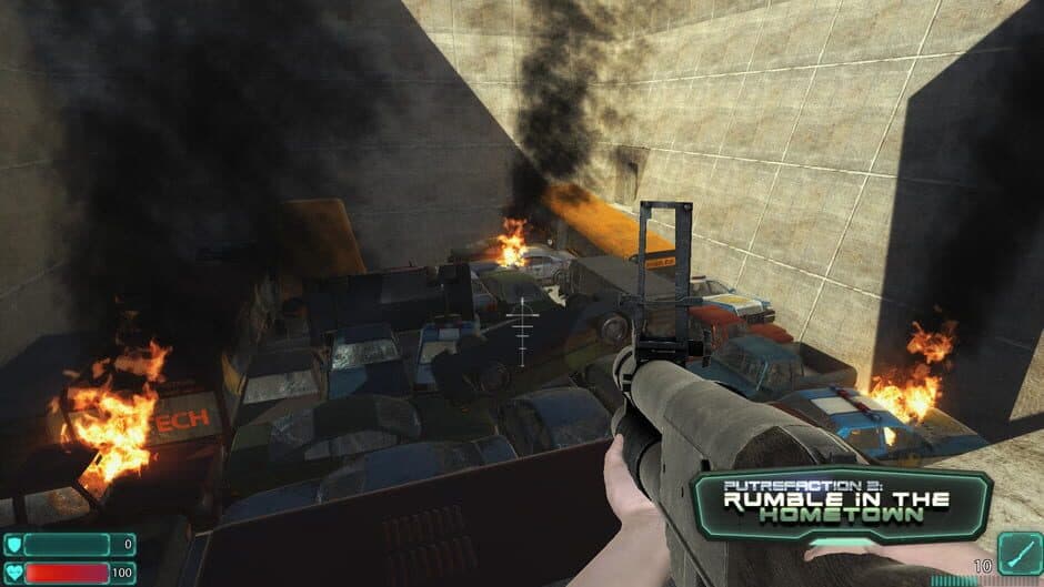Скриншот 5 из Putrefaction 2: Rumble in the Hometown