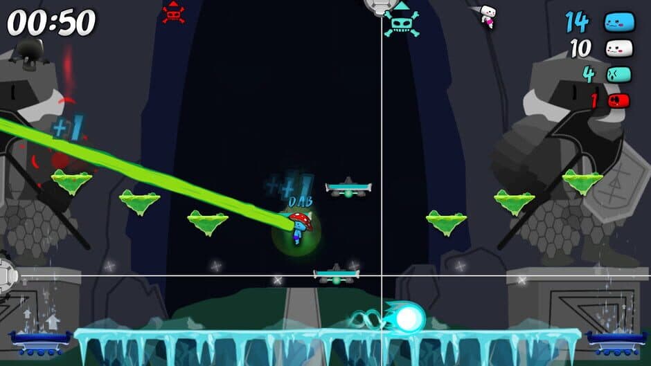Скриншот 8 из JumpHead: Battle4Fun!