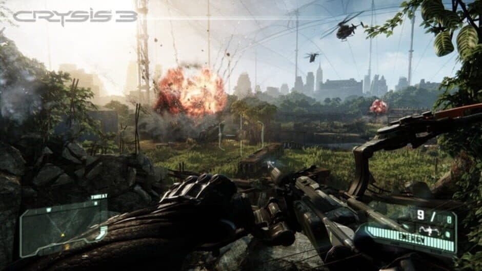 Скриншот 1 из Crysis 3