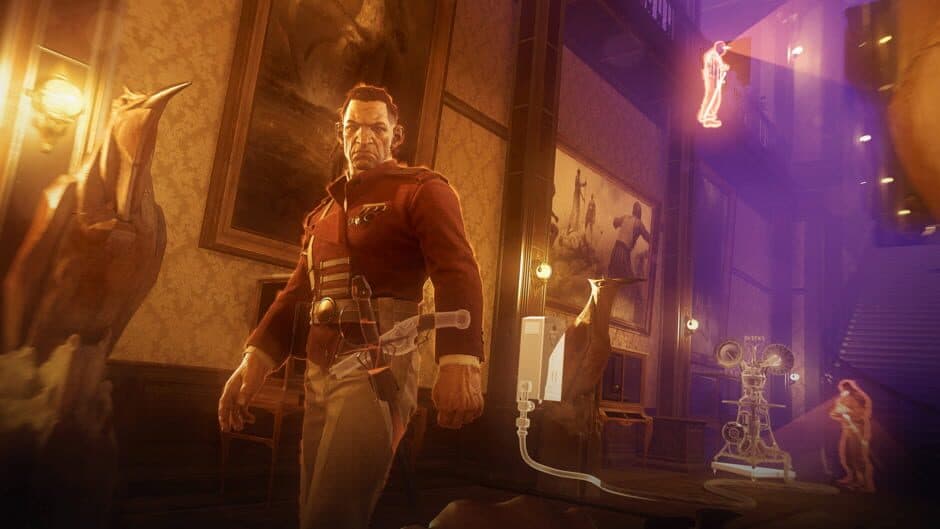 Скриншот 5 из Dishonored: Death of the Outsider Deluxe Bundle