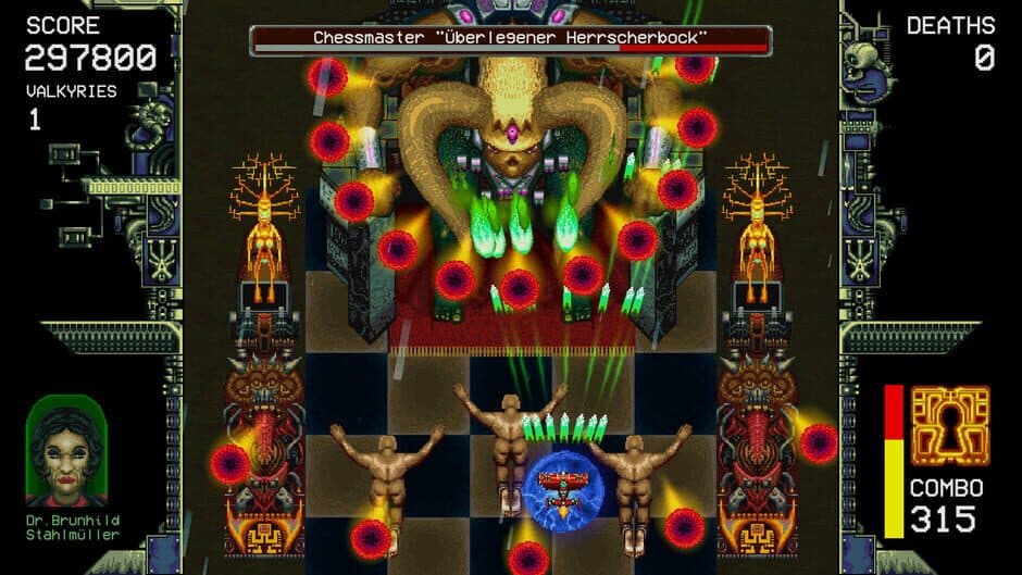 Скриншот 2 из 1917: The Alien Invasion DX