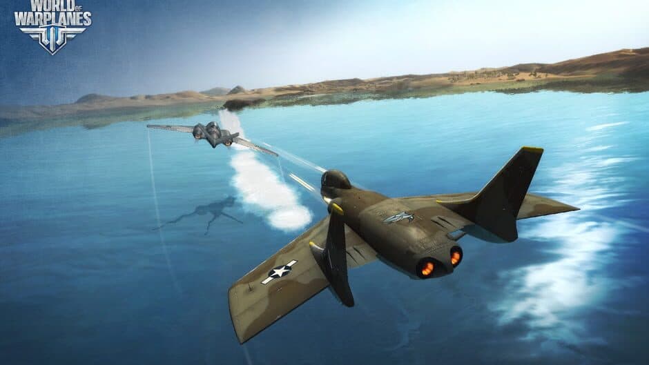 Скриншот 2 из World of Warplanes