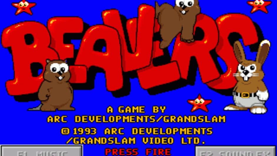 Скриншот 2 из Beavers