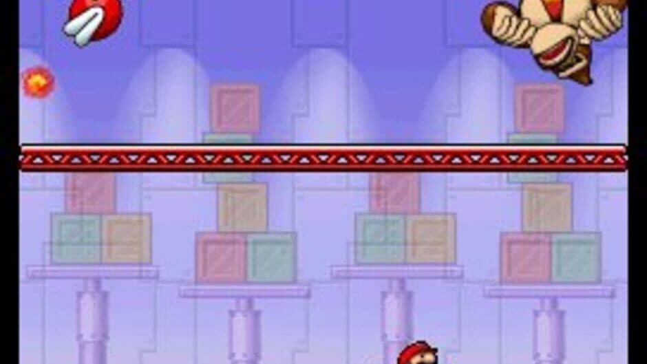 Скриншот 8 из Mario vs. Donkey Kong: Minis March Again!