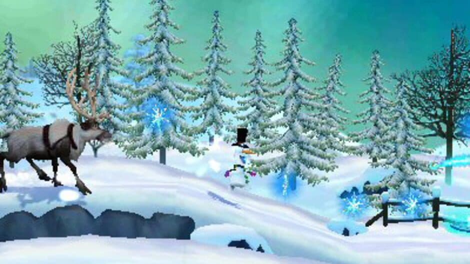 Скриншот 3 из Frozen: Olaf's Quest