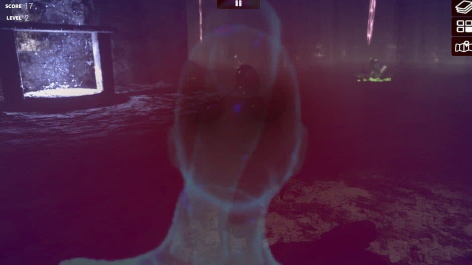 Скриншот 1 из Hush Hush - Unlimited Survival Horror