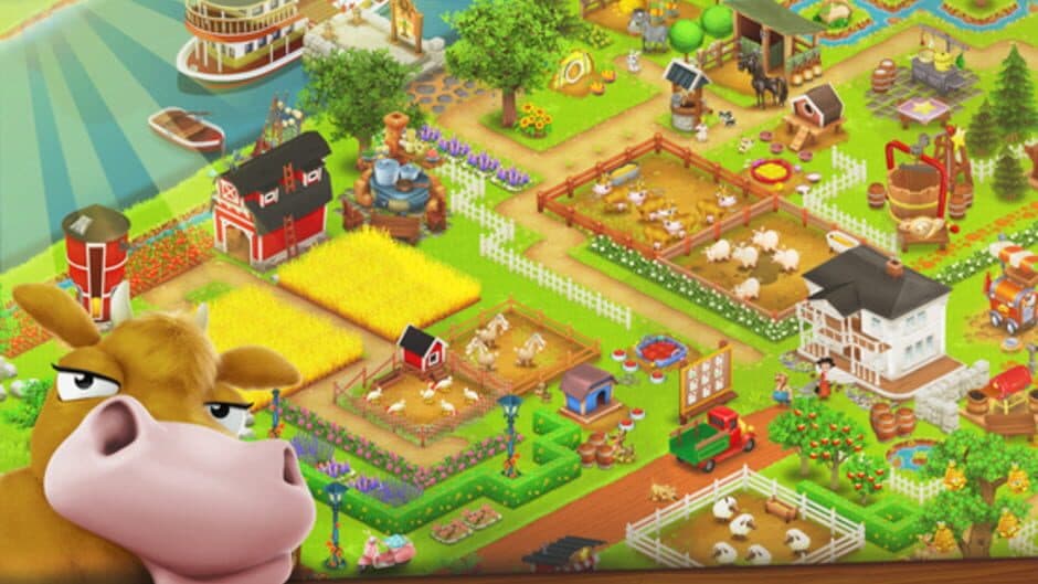 Скриншот 12 из Hay Day