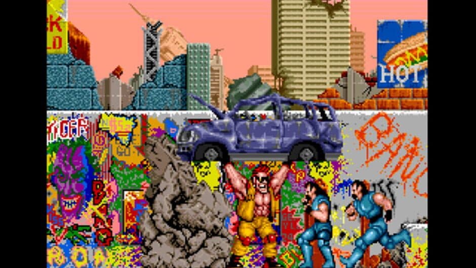 Скриншот 3 из Data East Arcade Classics