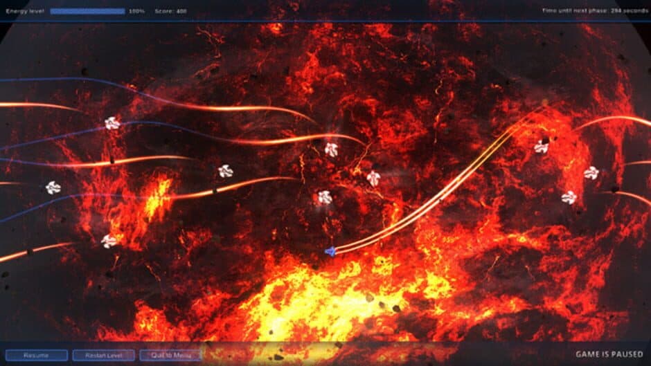 Скриншот 2 из Space Survival