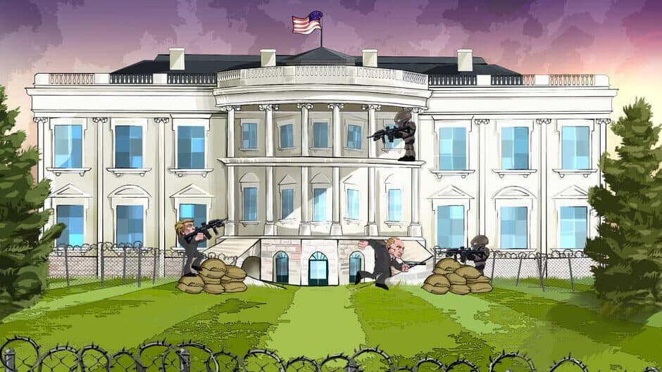 Скриншот 4 из Lock Her Up: The Trump Supremacy