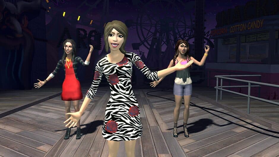 Скриншот 1 из Victorious: Time to Shine