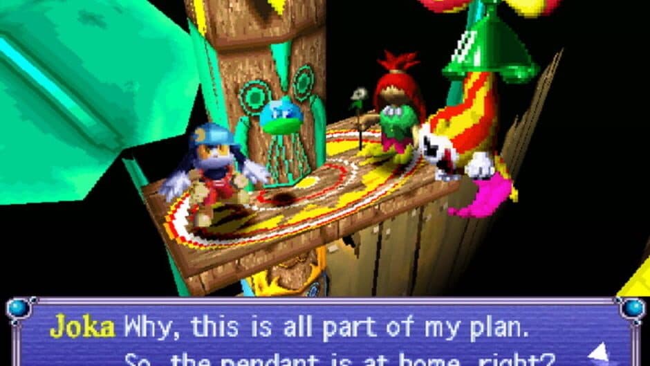 Скриншот 4 из Klonoa: Door to Phantomile