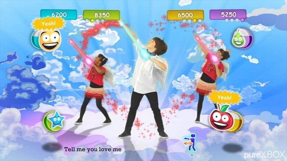 Скриншот 1 из Just Dance Kids 2