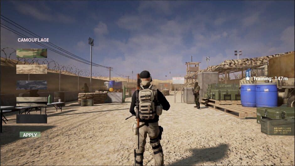 Скриншот 4 из Sniper Blacklist