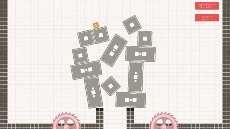 Скриншот 3 из Blok Drop Neo
