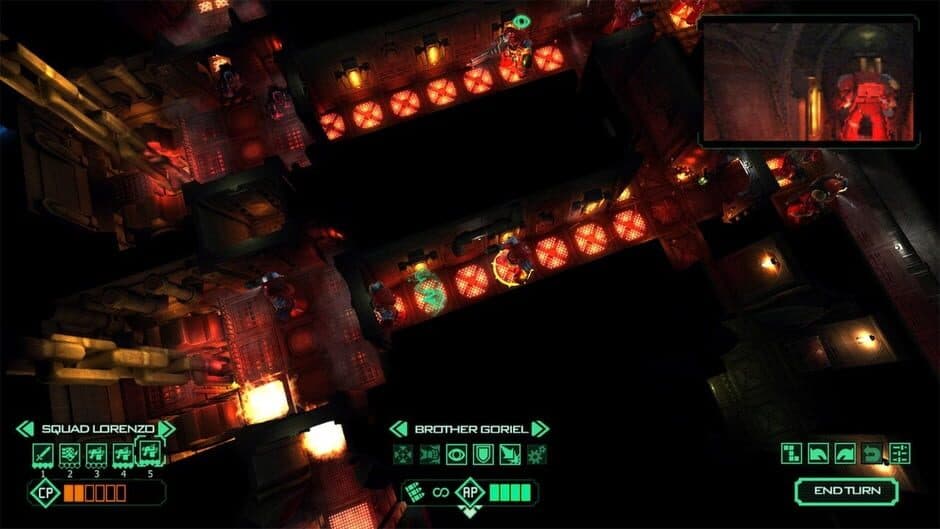 Скриншот 4 из Space Hulk