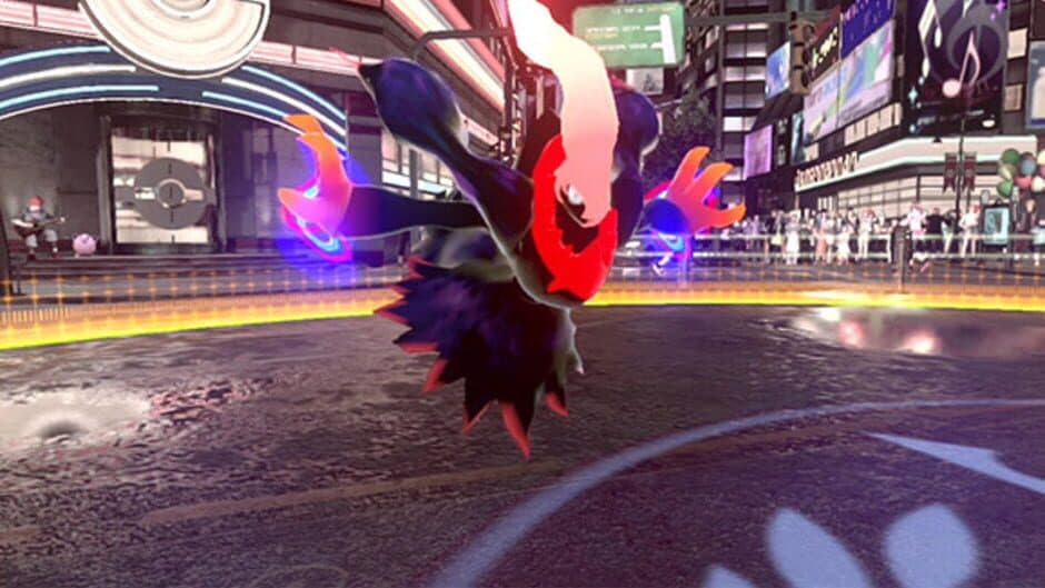 Скриншот 4 из Pokkén Tournament DX