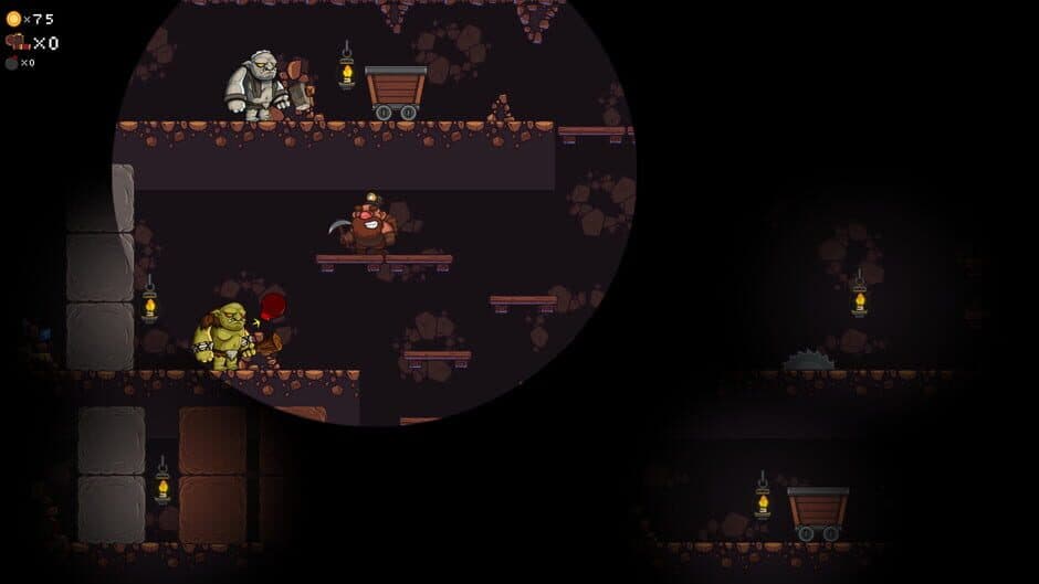 Скриншот 3 из Frank the Miner