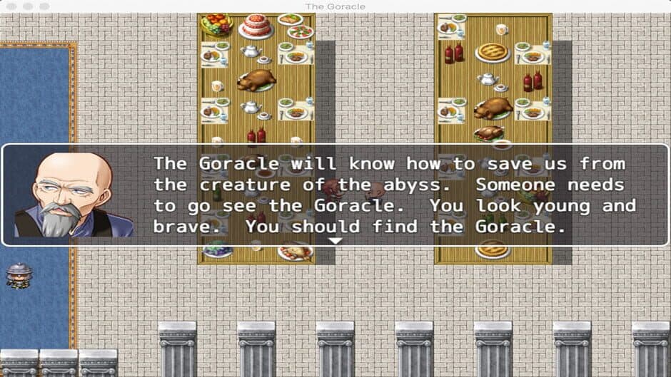 Скриншот 2 из The Goracle