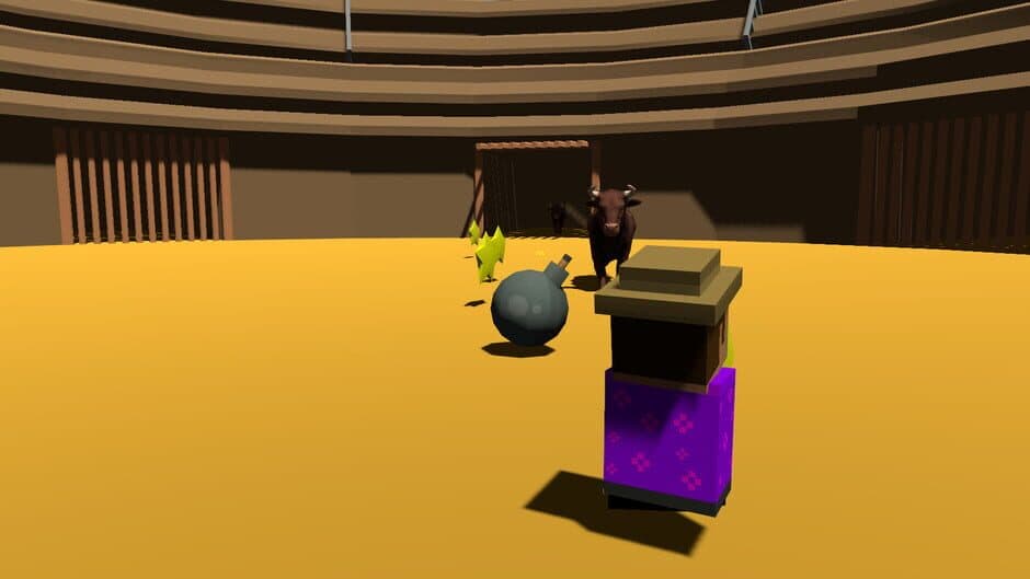 Скриншот 2 из The Incredible VR Game Show
