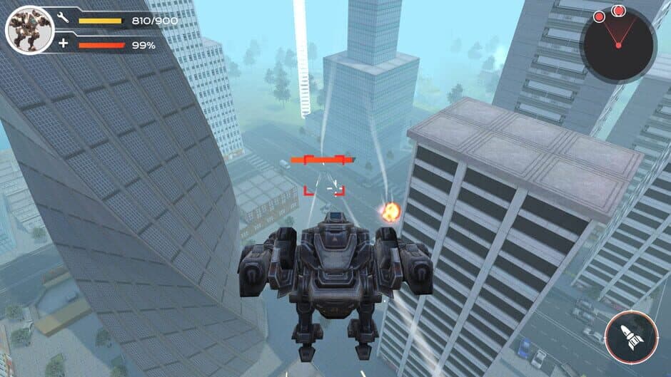 Скриншот 2 из Full Metal Renegade