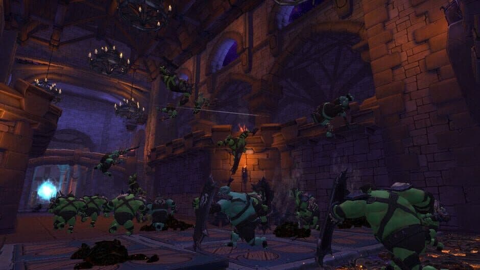 Скриншот 4 из Orcs Must Die!