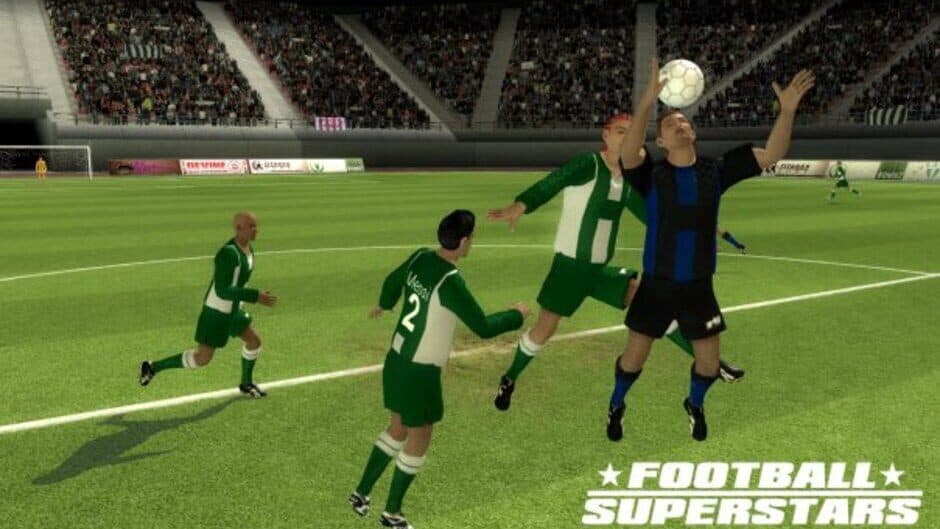 Скриншот 5 из Football Superstars