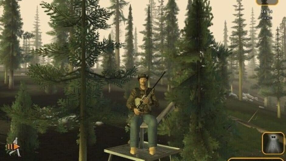 Скриншот 4 из Deer Hunter 2005