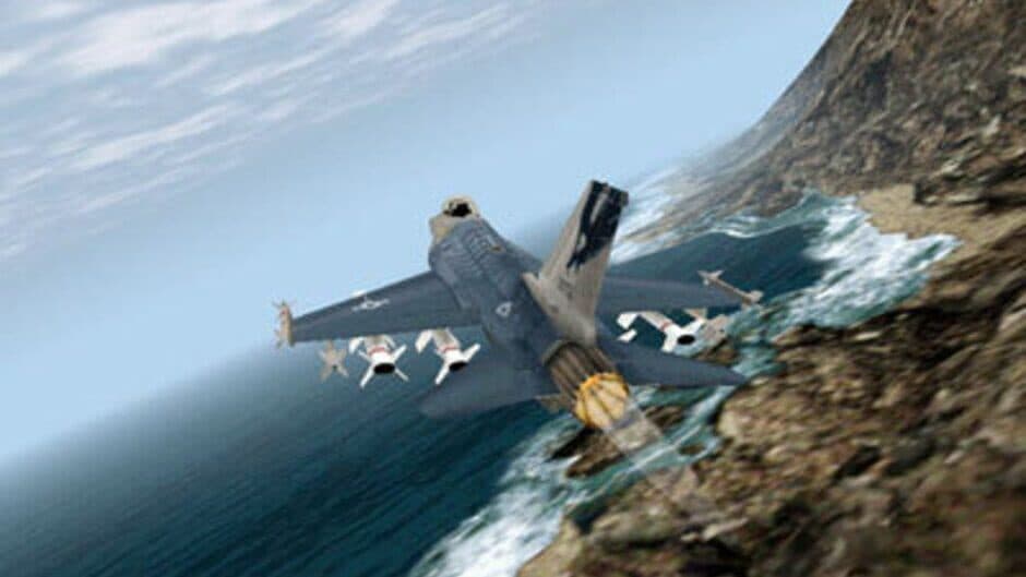 Скриншот 5 из F-16 Multirole Fighter