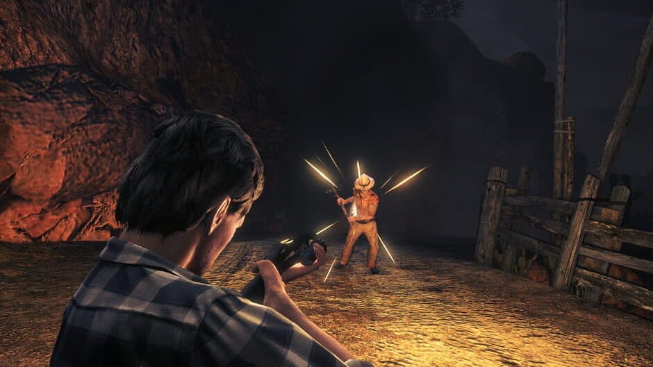 Скриншот 9 из Alan Wake's American Nightmare